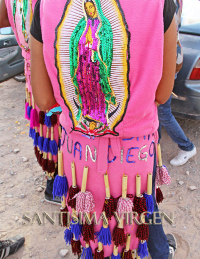 Imágenes de la Santisima Virgen de Guadalupe