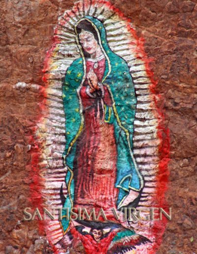 Imágenes de la Santisima Virgen de Guadalupe