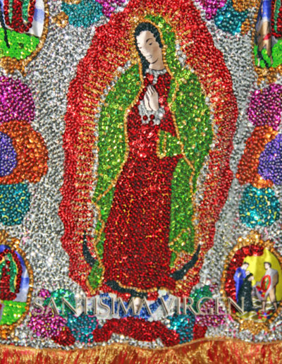 Imágenes de la Santisima Virgen de Guadalupe