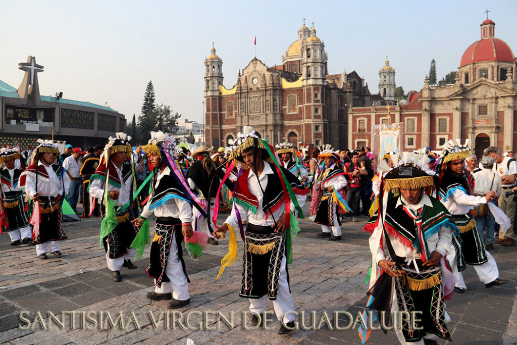Peregrinación a la Basílica de Guadalupe