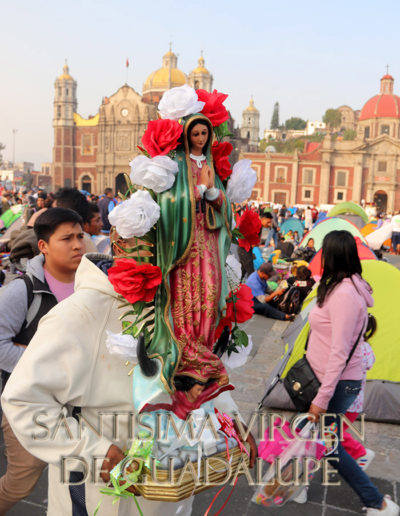 Peregrinación a la Basílica de Guadalupe