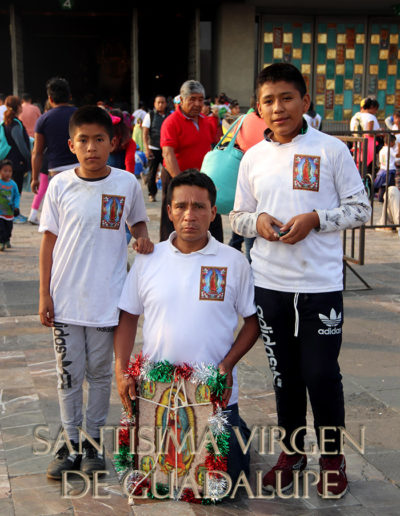 Peregrinación a la Basílica de Guadalupe