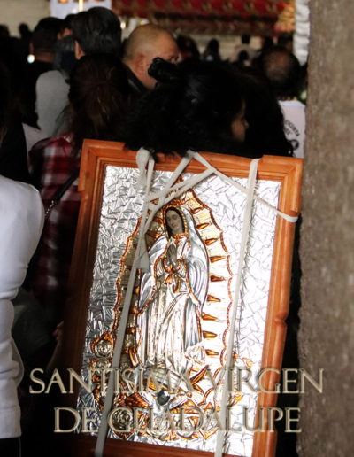 Peregrinación a la Basílica de Guadalupe