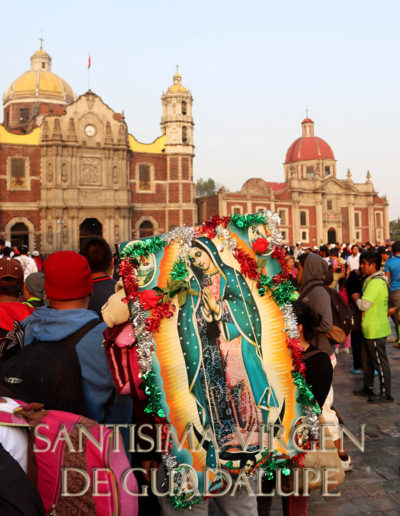 Peregrinación a la Basílica de Guadalupe