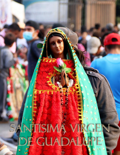 Peregrinación a la Basílica de Guadalupe