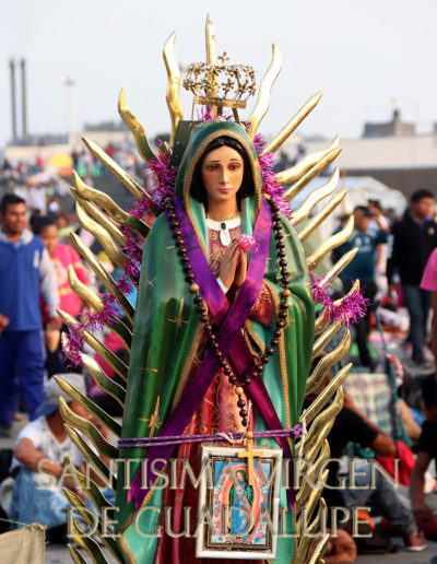 Peregrinación a la Basílica de Guadalupe