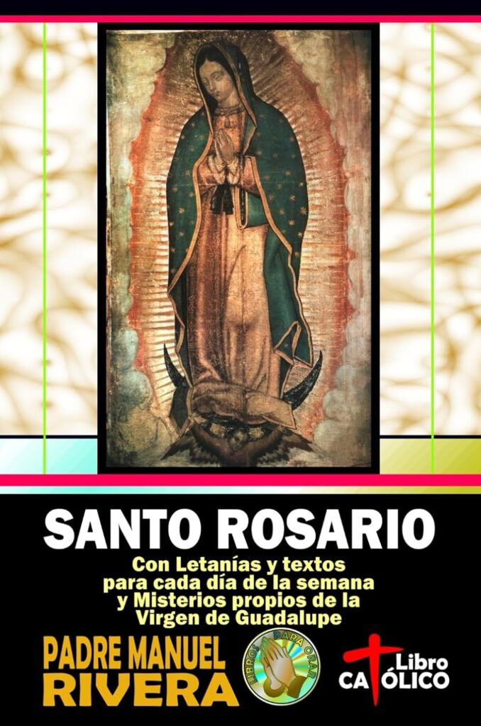 Santo Rosariu Con Letanías y textos