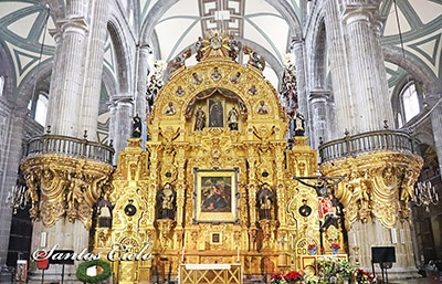 CD MX Catedral