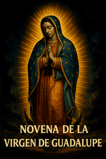 Novena a la Virgen de Guadalupe